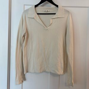 Djerf Cotton Sweater